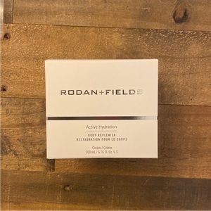 Rodan + Fields Active Hydration Body Replenish 6.76oz - New in Box!